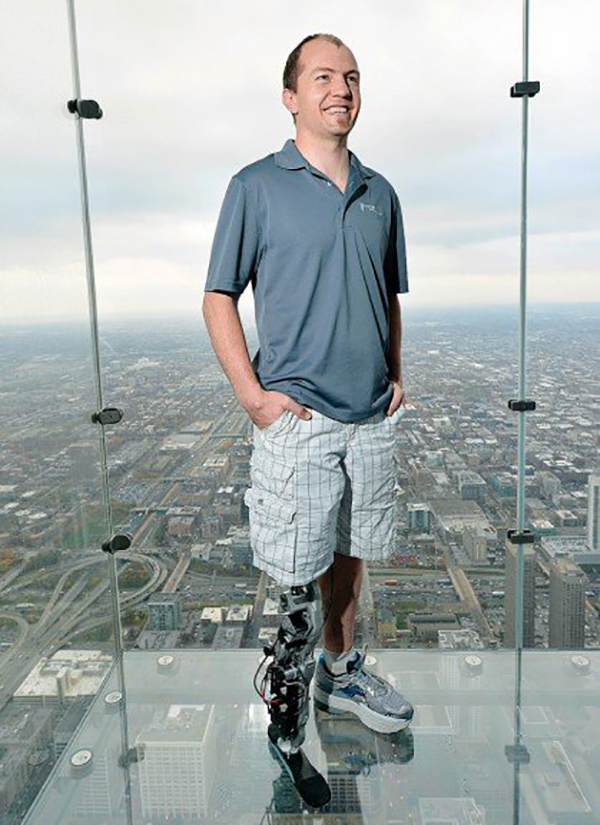 钢铁侠还是阿凡达！科学家组织了一场顶级半机械人奥运会