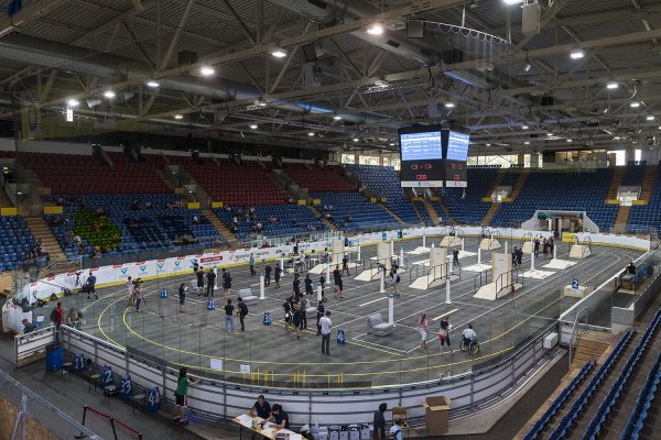 钢铁侠还是阿凡达！科学家组织了一场顶级半机械人奥运会