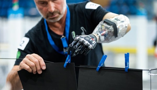 钢铁侠还是阿凡达！科学家组织了一场顶级半机械人奥运会