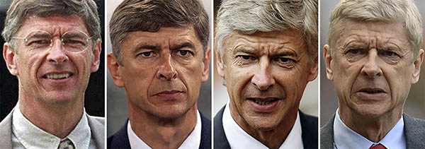 温格如何总结他的阿森纳20周年？建新球场简直是噩梦