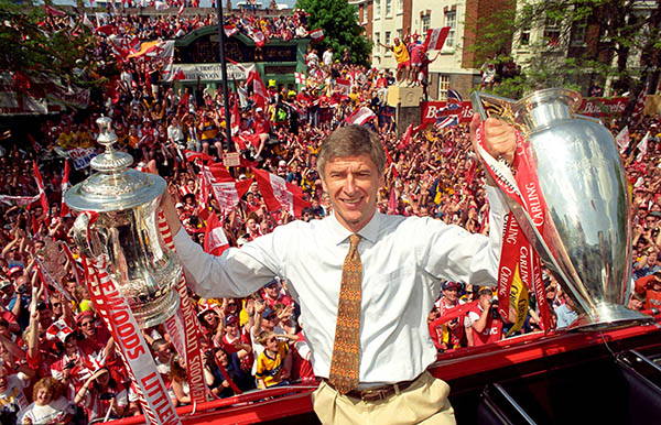 温格如何总结他的阿森纳20周年？建新球场简直是噩梦