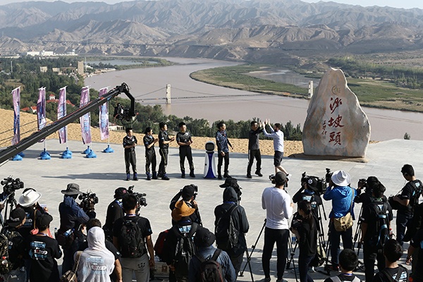 看电视｜蔡国庆要上《爸爸去哪儿4》