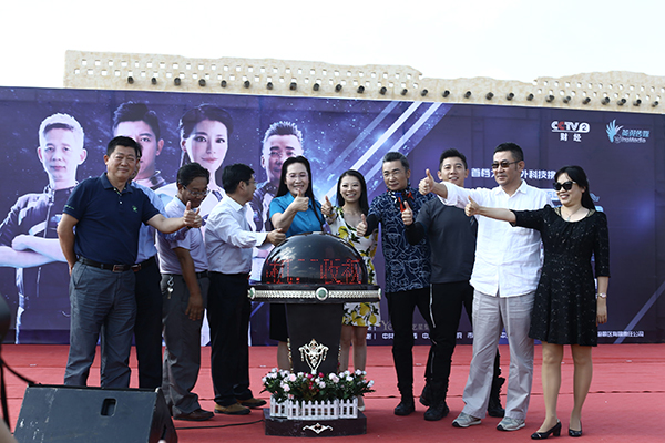 看电视｜蔡国庆要上《爸爸去哪儿4》