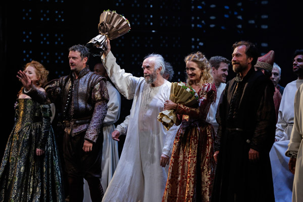 这不是我们语文课本里那个吝啬的“威尼斯商人”