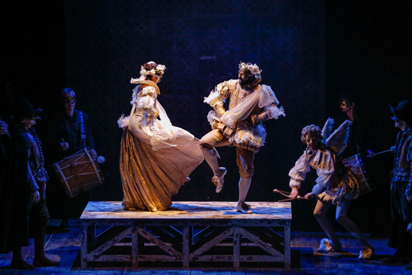 这不是我们语文课本里那个吝啬的“威尼斯商人”