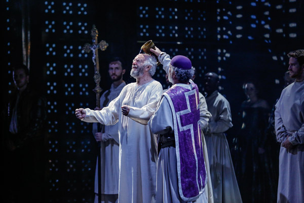 这不是我们语文课本里那个吝啬的“威尼斯商人”