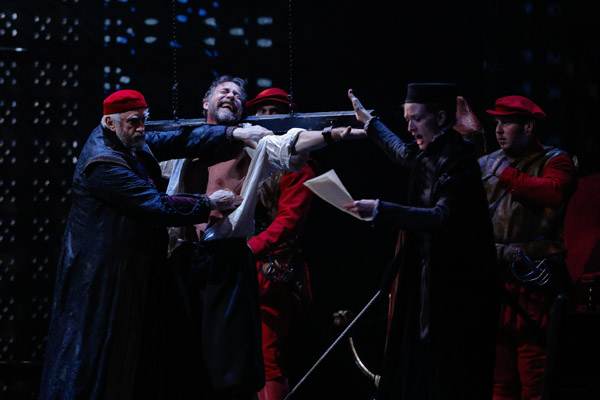 这不是我们语文课本里那个吝啬的“威尼斯商人”