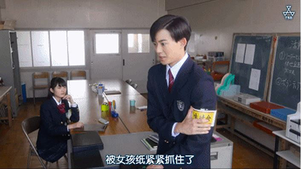 别以为偶像剧就只看脸，如果偏不让你知道男主长啥样呢