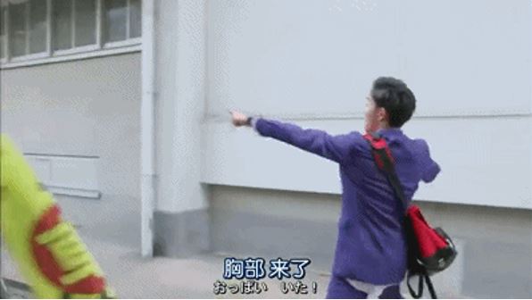 别以为偶像剧就只看脸，如果偏不让你知道男主长啥样呢