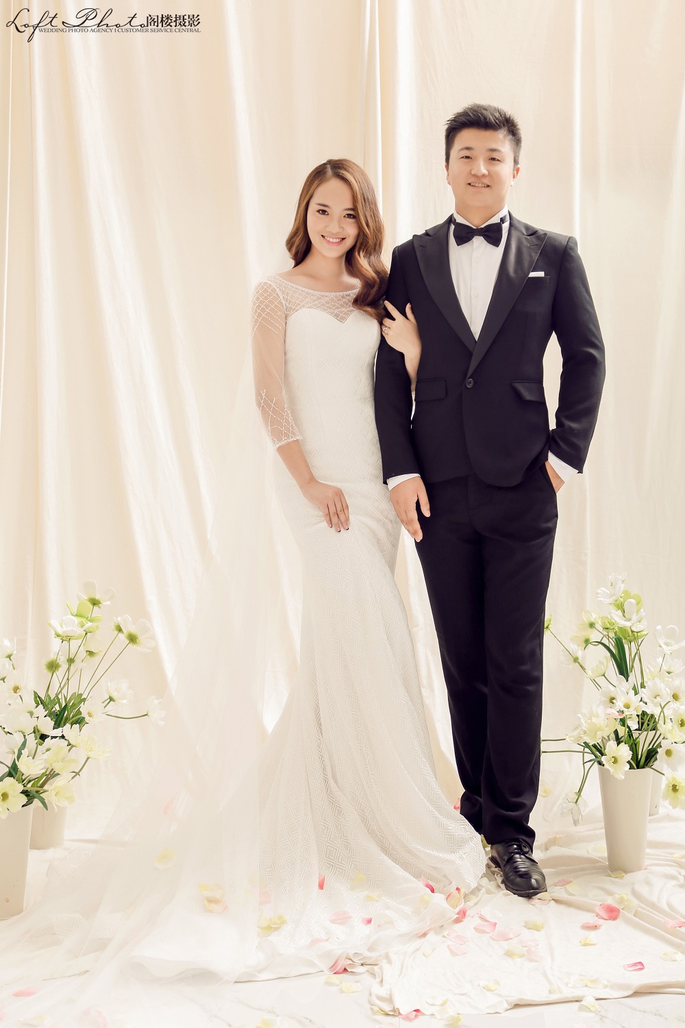 南通婚纱摄影哪家好