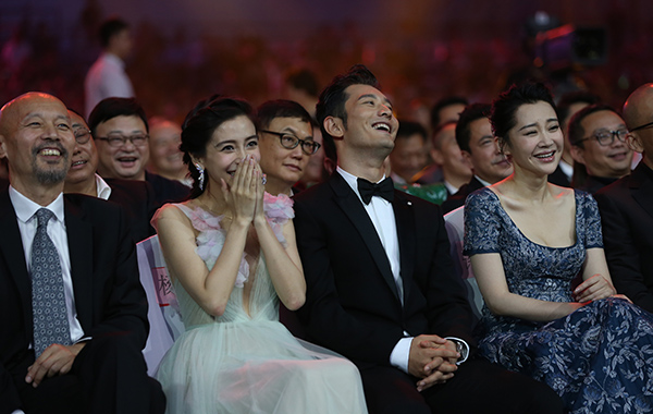 百花奖不是刚好代表大众电影审美么？