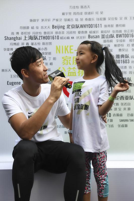 对话刘翔：骨子里仍是体育人，爱和太太一起爬山