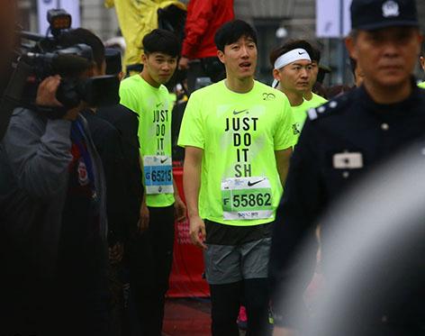 对话刘翔：骨子里仍是体育人，爱和太太一起爬山