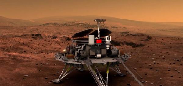 畅想：第一块登陆火星的腕表将会是怎样的？