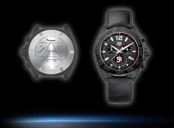 畅想：第一块登陆火星的腕表将会是怎样的？