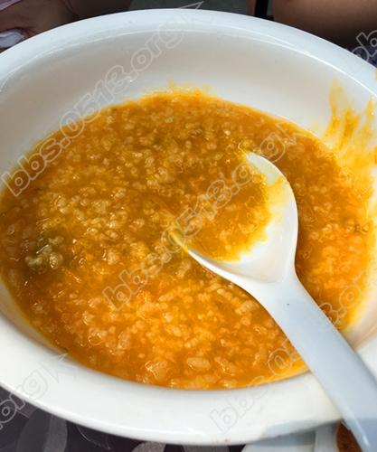 南瓜粥