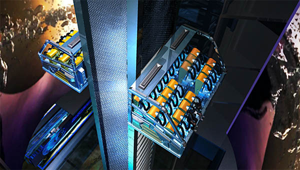 后天昌平，乐多港奇幻乐园内引爆尖叫