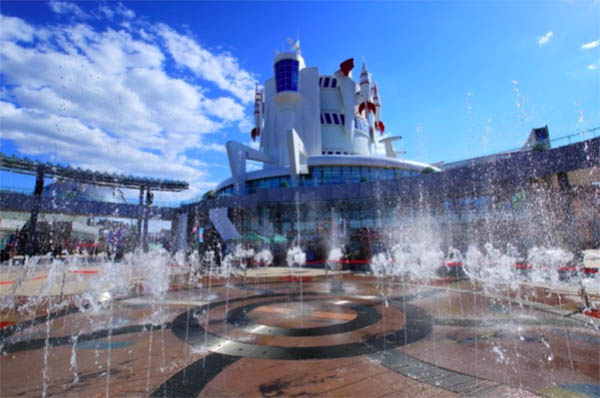 后天昌平，乐多港奇幻乐园内引爆尖叫