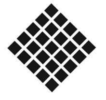 网格上的黑点：它们怎么消失了？