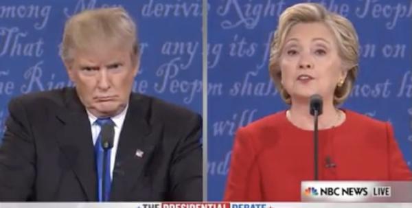 片单｜美国总统大选这样的大秀，好莱坞怎会放过