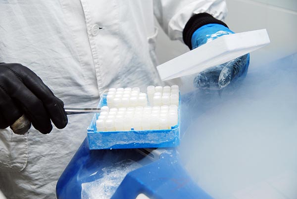 上海精子库无法“订购爸爸”，但可为男性提供精子保险