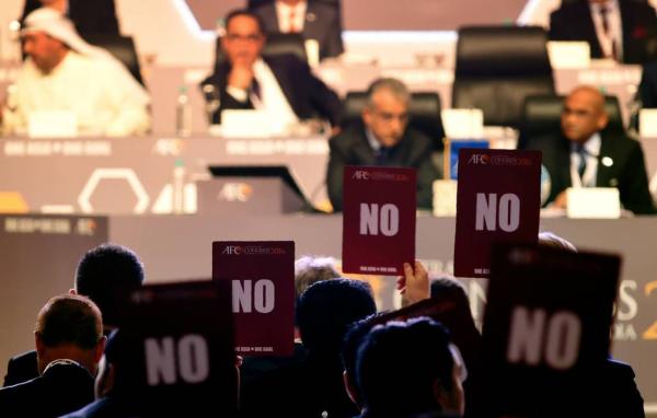 亚足联推迟FIFA理事竞选，中国足球又被“涮了一把”？