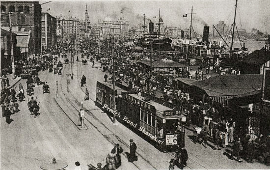 杨国强：租界形成的文化脉络难以产生学术