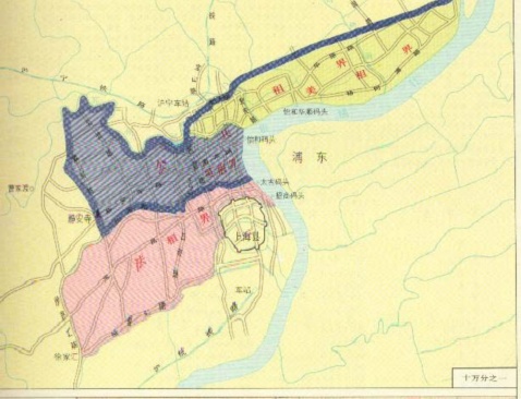 杨国强：租界形成的文化脉络难以产生学术