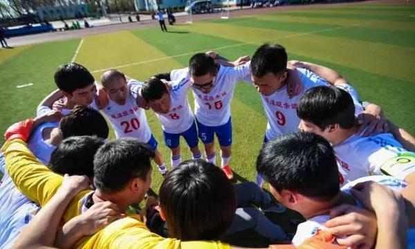 一个北京郊区的足球样本：中国足球孱弱的从来不是足球人口