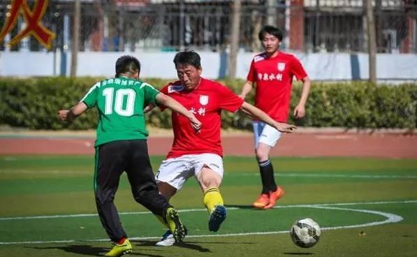 一个北京郊区的足球样本：中国足球孱弱的从来不是足球人口