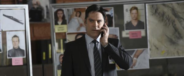 《犯罪心理》把“小组长”开除了，因为“肢体冲突”