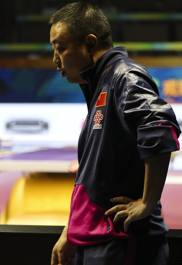 刘国梁已萌生退意？中国体坛的“带头大哥”时代落幕了