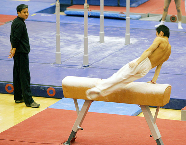 刘国梁已萌生退意？中国体坛的“带头大哥”时代落幕了