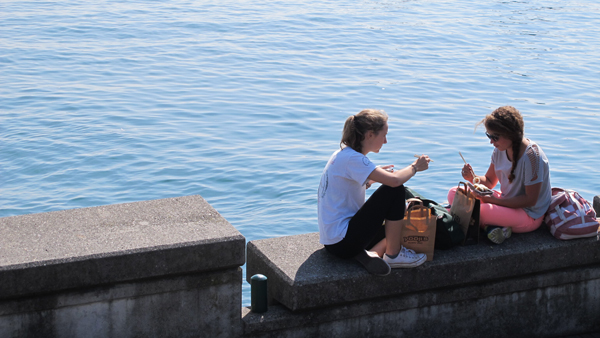 TING闻丨强烈安利这个电影节，因为它够小够精致
