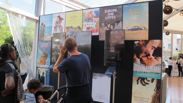 TING闻丨强烈安利这个电影节，因为它够小够精致