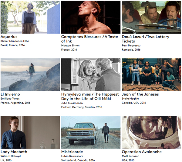 TING闻丨强烈安利这个电影节，因为它够小够精致