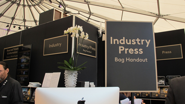 TING闻丨强烈安利这个电影节，因为它够小够精致