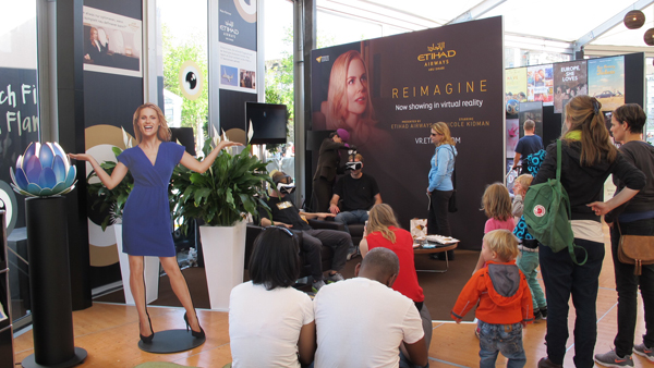 TING闻丨强烈安利这个电影节，因为它够小够精致