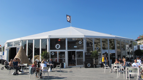 TING闻丨强烈安利这个电影节，因为它够小够精致