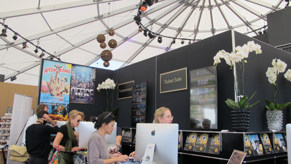 TING闻丨强烈安利这个电影节，因为它够小够精致