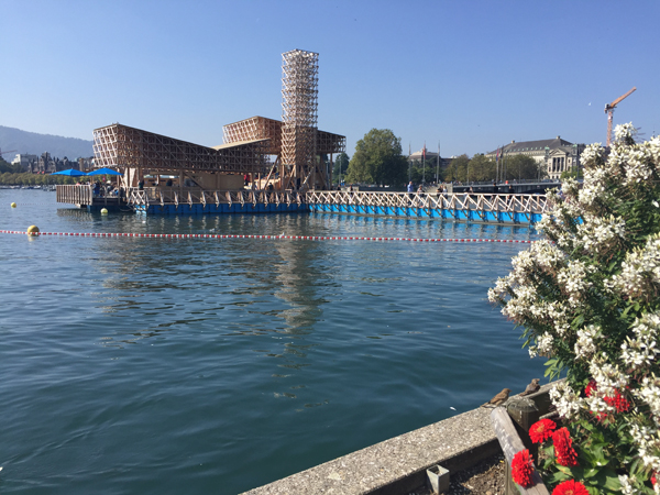 TING闻丨强烈安利这个电影节，因为它够小够精致