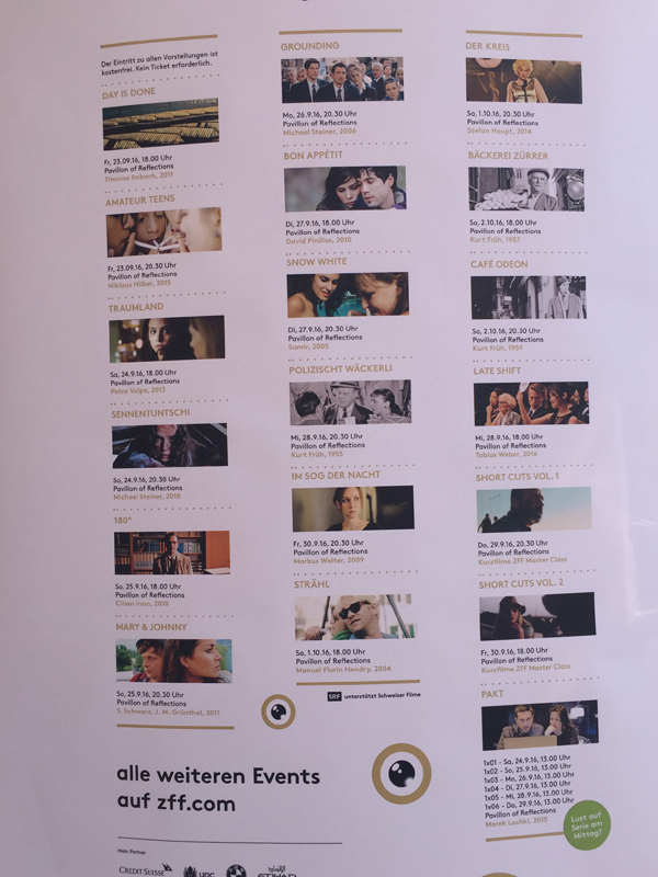 TING闻丨强烈安利这个电影节，因为它够小够精致