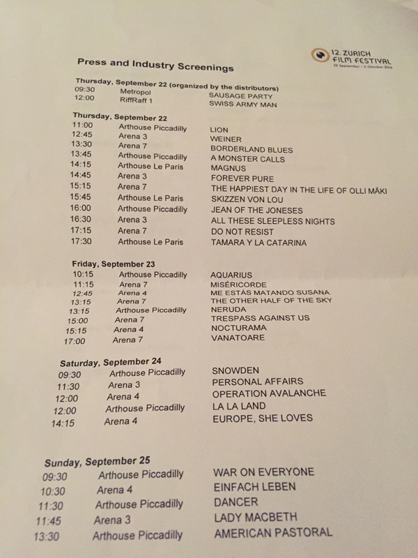 TING闻丨强烈安利这个电影节，因为它够小够精致