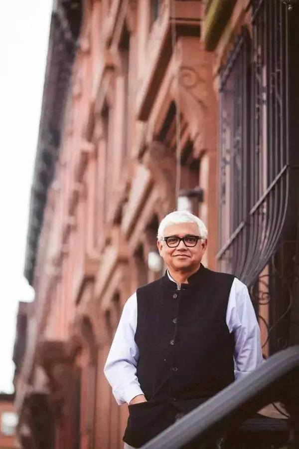 专访印度作家高希：东方文学不被国际重视，是我们自己的过错