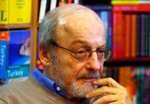 专访印度作家高希：东方文学不被国际重视，是我们自己的过错