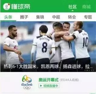 乐视起诉懂球帝盗播12强赛，懂球帝：最早不知道谁是独家