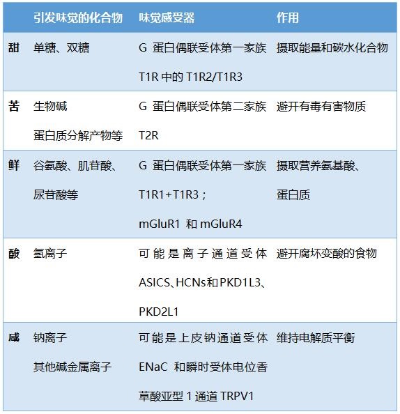 新第六味又出现，这一次是“淀粉味”？
