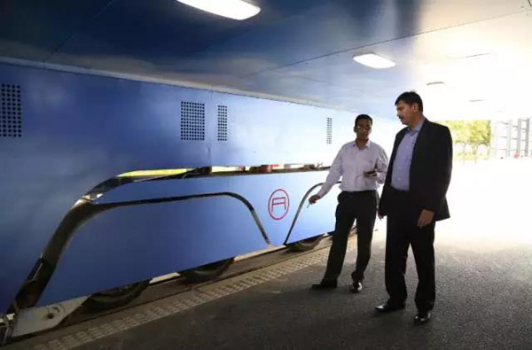 印度人真来考察巴铁了！有意在印建示范线路，嫌地铁成本高