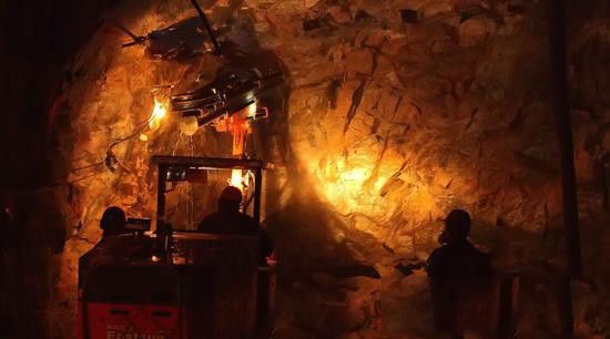 专访｜河南特大金矿项目负责人：只要有资金，就能做得更大