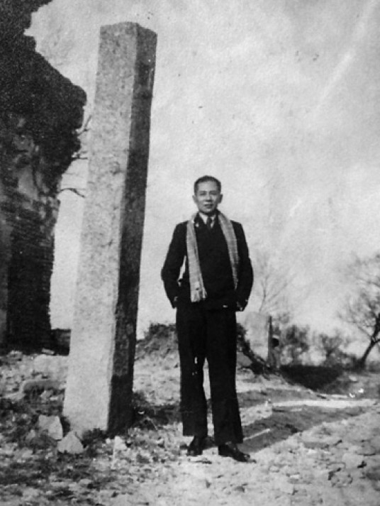 寻访祖先秦观之墓：一位美国华裔记者的寻根之旅